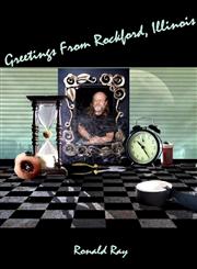 Greetings from Rockford, Illinois,1312196084,9781312196087