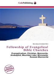 Fellowship of Evangelical Bible Churches,6136888114,9786136888118