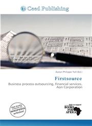 Firstsource,6139796474,9786139796472