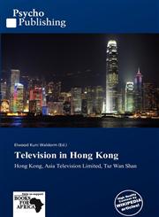 Television in Hong Kong,6139052998,9786139052998