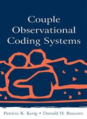 Couple Observational Coding Systems,0805843574,9780805843576