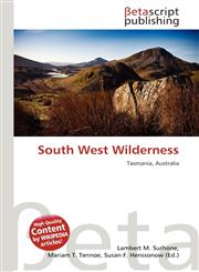South West Wilderness,6135223925,9786135223927
