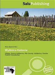Wyżnica-Kolonia,6137846016,9786137846018