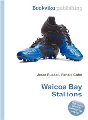 Waicoa Bay Stallions,5511347043,9785511347042