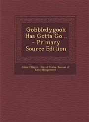 Gobbledygook Has Gotta Go... - Primary Source Edition,1294491857,9781294491859