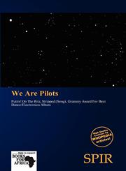 We Are Pilots,6138911385,9786138911388