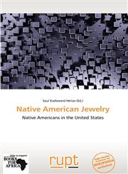 Native American Jewelry,6138548647,9786138548645