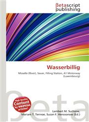 Wasserbillig,6135027816,9786135027815