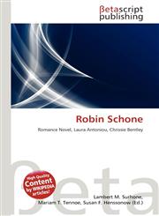 Robin Schone,6136097699,9786136097695