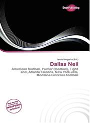 Dallas Neil,6134906425,9786134906425