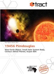 19456 Pimdouglas,6138624300,9786138624301