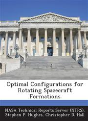 Optimal Configurations for Rotating Spacecraft Formations,128928900X,9781289289003