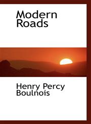 Modern Roads,1117791505,9781117791500