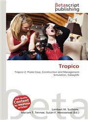 Tropico,6135180290,9786135180299