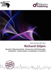 Richard Gilpin,6201194053,9786201194052