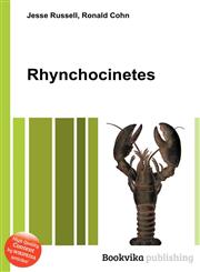 Rhynchocinetes,551188118X,9785511881188