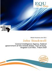 John Stockwell,6200158711,9786200158710