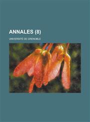 Annales (8 ),1153536528,9781153536523