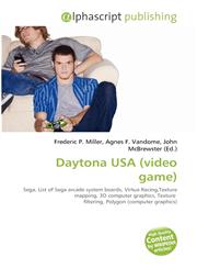 Daytona USA (video game),6134339229,9786134339223