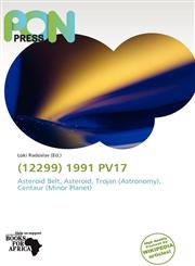 (12299) 1991 PV17,6138686225,9786138686224