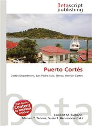 Puerto Cortés,6134804266,9786134804264