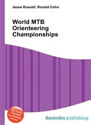 World Mtb Orienteering Championships,5512445073,9785512445075