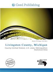 Livingston County, Michigan,6200183007,9786200183002
