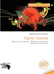 Carlo Coccia,6139956463,9786139956463
