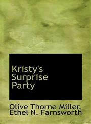 Kristy's Surprise Party,1116973626,9781116973624