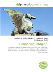 European Dragon,6130674708,9786130674700