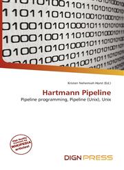 Hartmann Pipeline,6136583828,9786136583822