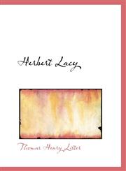 Herbert Lacy,1115575864,9781115575867