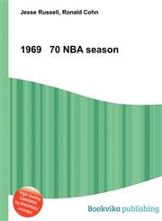 1969 70 NBA Season,5510921226,9785510921229