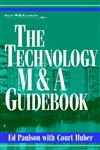 The Technology M&A Guidebook 1st Edition,0471360104,9780471360100