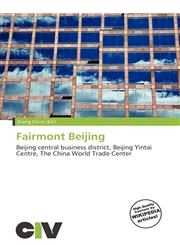Fairmont Beijing,6135672762,9786135672763