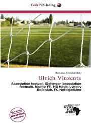 Ulrich Vinzents,6200491291,9786200491299