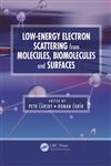 Low-Energy Electron Scattering from Molecules, Biomolecules and Surfaces,1439839107,9781439839102