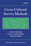Cross-Cultural Survey Methods,0471385263,9780471385264