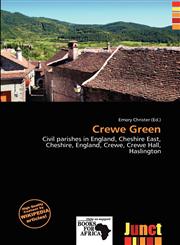 Crewe Green,6201943390,9786201943391