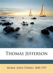 Thomas Jefferson,1172466408,9781172466405