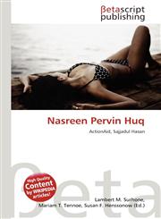 Nasreen Pervin Huq,6135151452,9786135151459