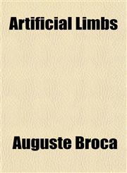 Artificial Limbs,115190158X,9781151901583