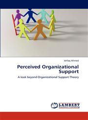 Perceived Organizational Support,3848413302,9783848413300