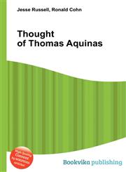 Thought of Thomas Aquinas,5512116266,9785512116265