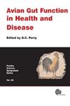 Avian Gut Function in Health and Disease 1st Edition,1845931807,9781845931803