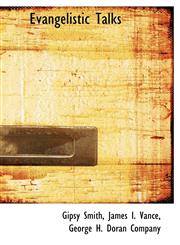 Evangelistic Talks,1140412310,9781140412311
