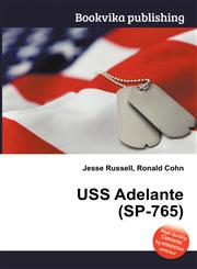 USS Adelante (Sp-765),5511929697,9785511929699