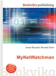Mynetwatchman,5512019260,9785512019269