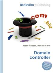 Domain Controller,551159105X,9785511591056