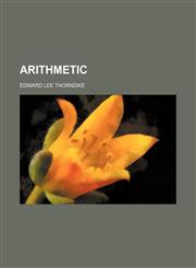 Arithmetic,1232449261,9781232449263